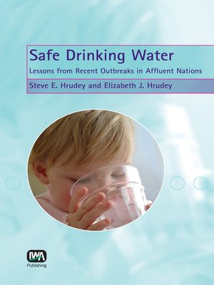 cover image of Safe Drinking Water
